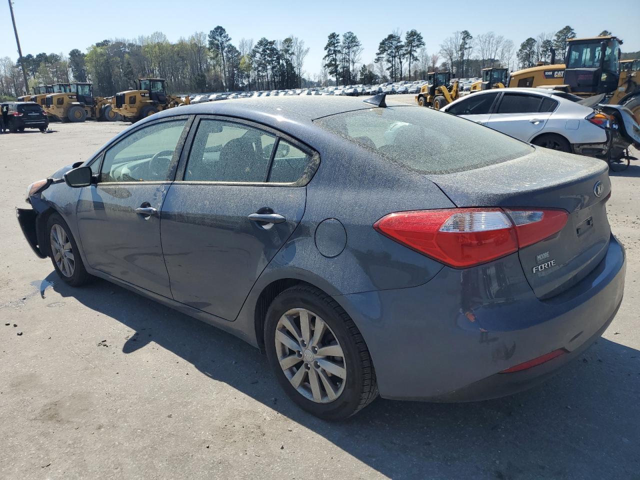 2015 KIA FORTE LX - Фото 2