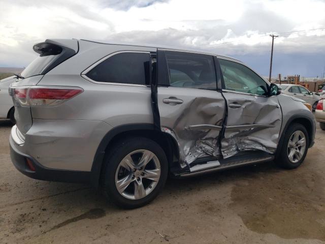 2015 Toyota Highlander Limited - Фото 3