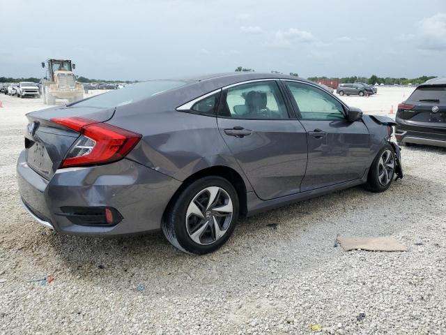 2019 Honda Civic Lx - Фото 3