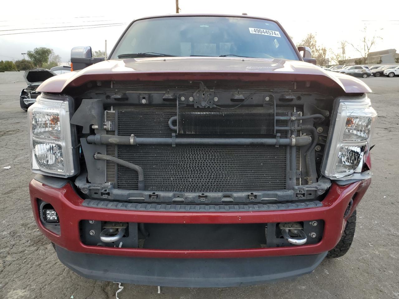 2016 FORD F250 SUPER - Image 5