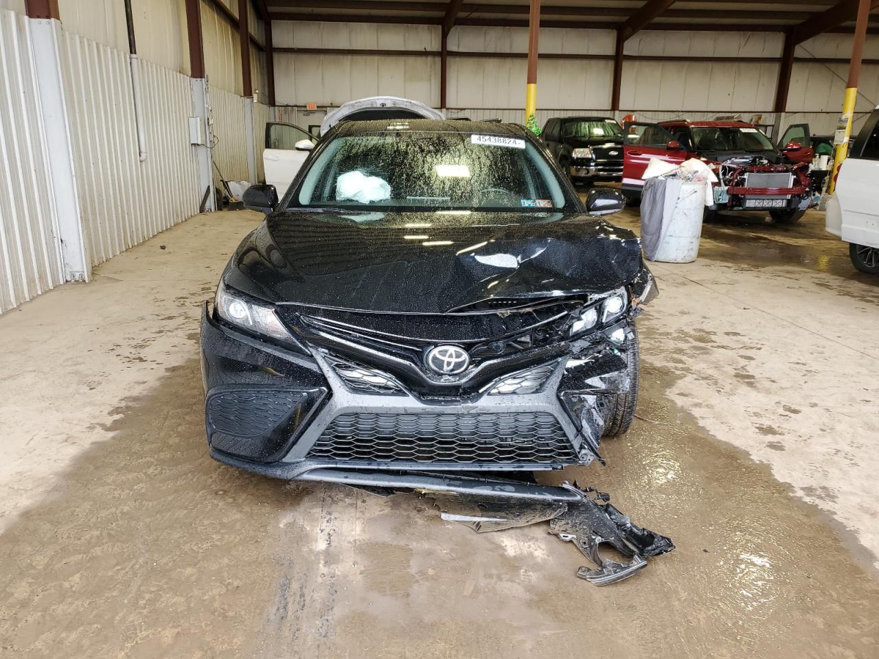 2021 TOYOTA CAMRY SE - Image 5