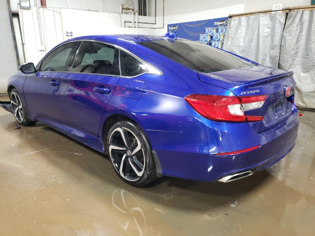 2019 HONDA ACCORD SPO - Image 2