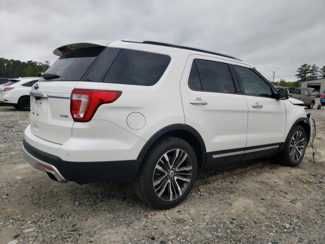 2016 FORD EXPLORER P - Фото 3