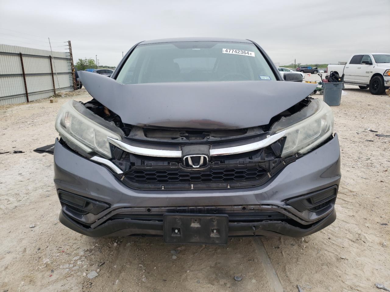 2015 HONDA CR-V LX - Фото 5