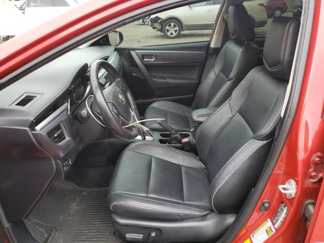 2015 Toyota Corolla L - Фото 7