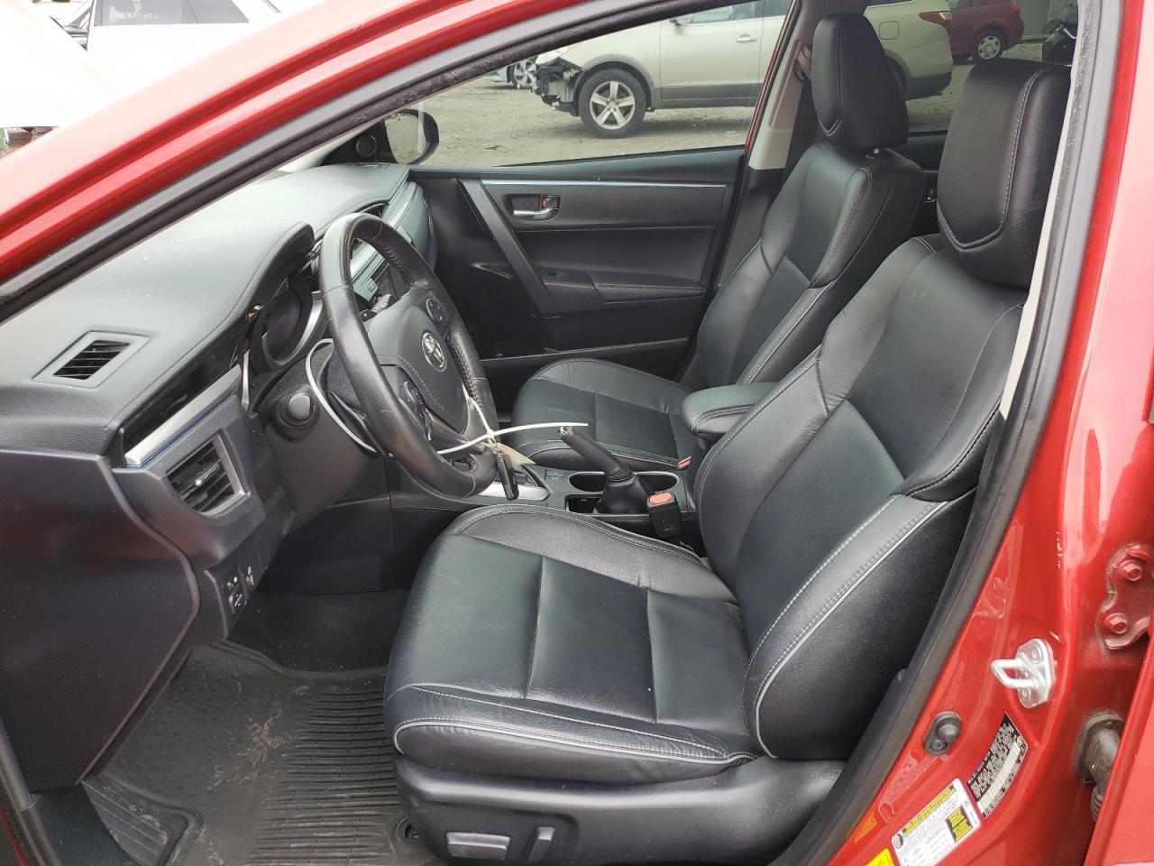 2015 TOYOTA COROLLA L - Image 7