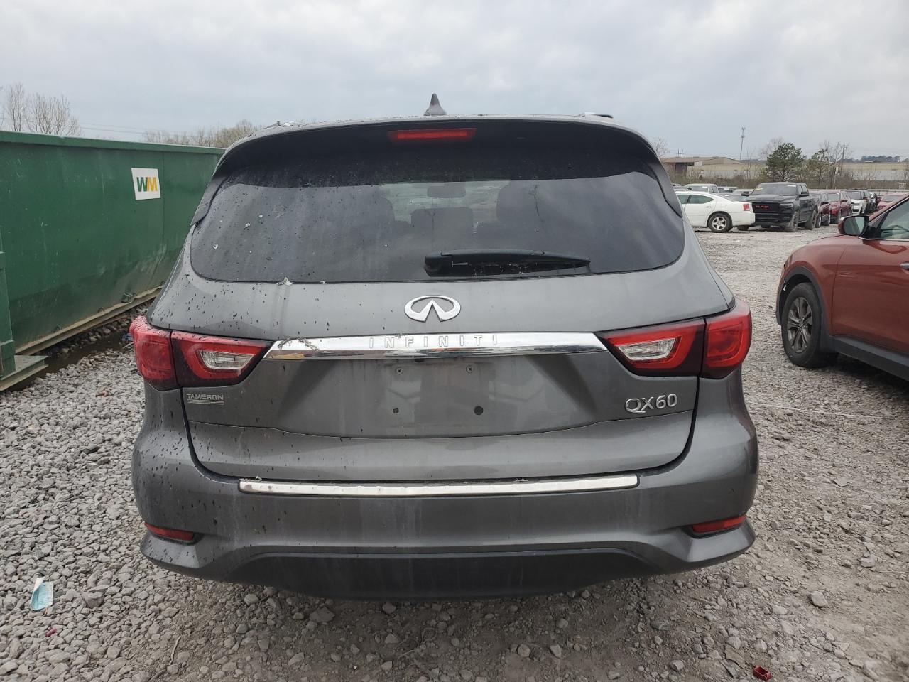 2017 INFINITI QX60 - Image 6