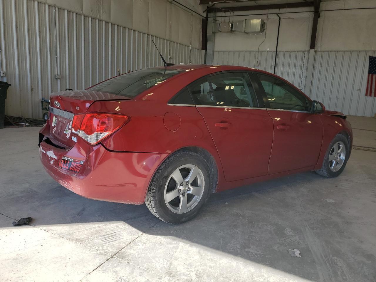 2014 CHEVROLET CRUZE LT - Фото 3
