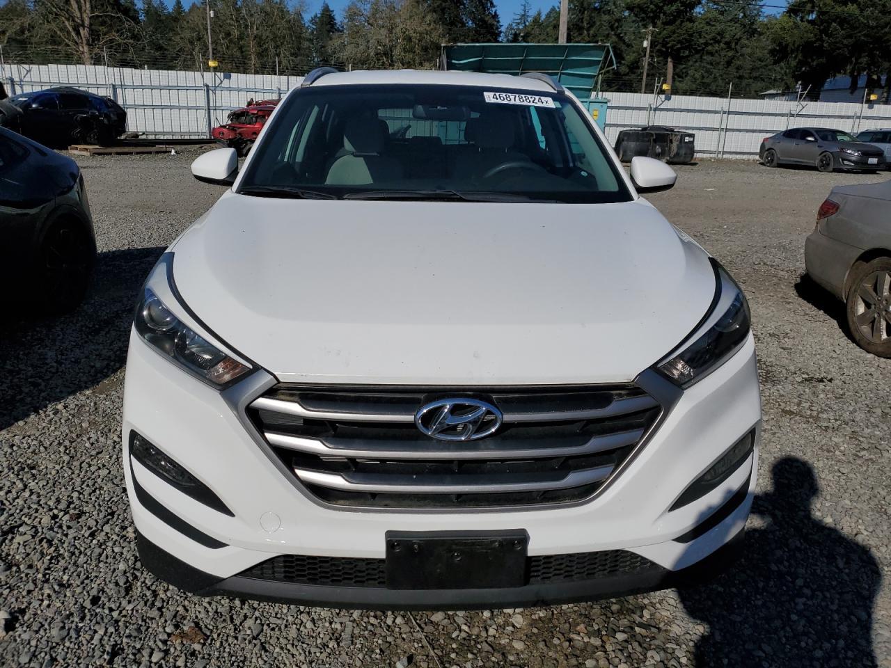2018 HYUNDAI TUCSON SEL - Фото 5