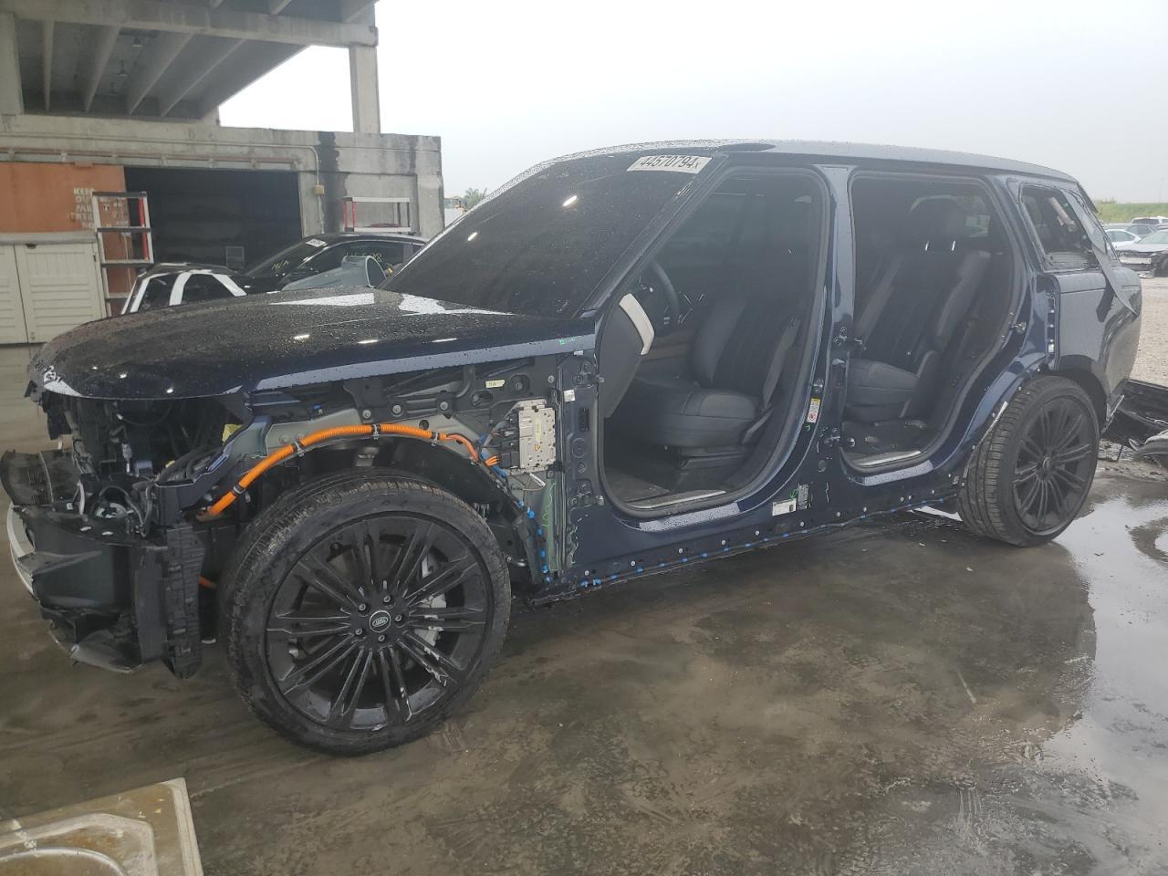 2023 LAND ROVER RANGE ROVE