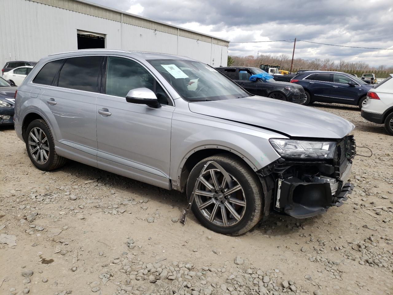 2018 AUDI Q7 PREMIUM - Image 4