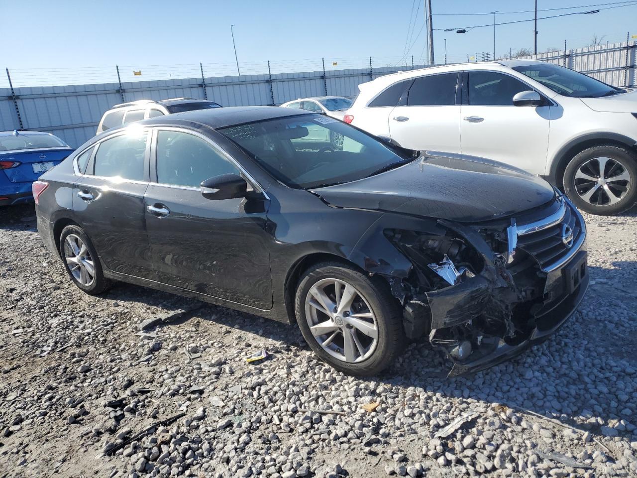 2013 NISSAN ALTIMA 2.5 - Фото 4