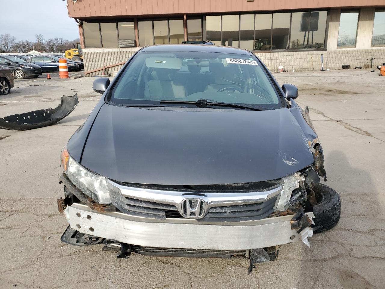 2012 HONDA CIVIC LX - Image 5
