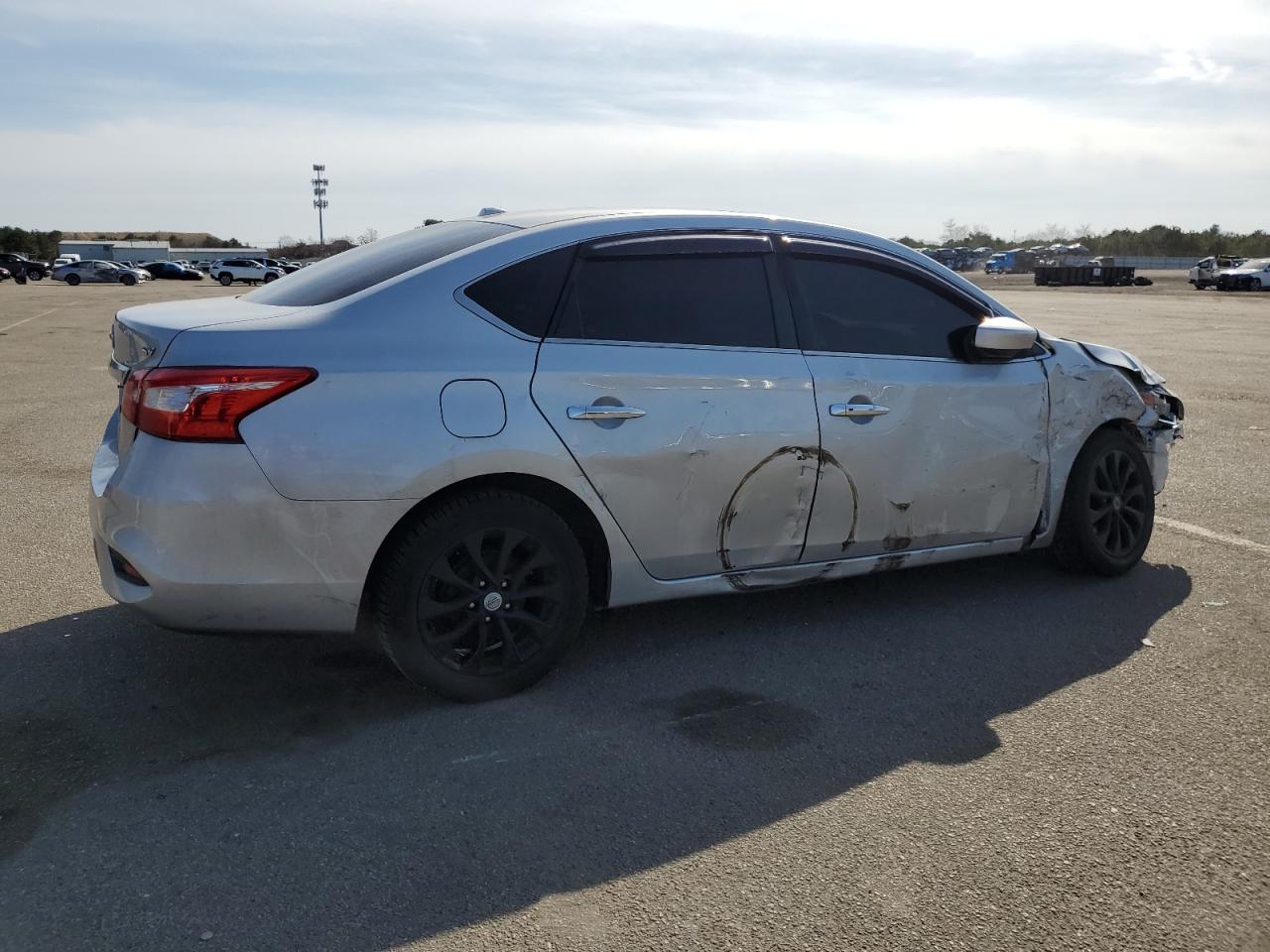 2018 NISSAN SENTRA S - Image 3