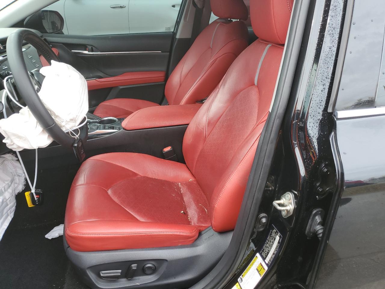 2019 TOYOTA CAMRY XSE - Фото 7