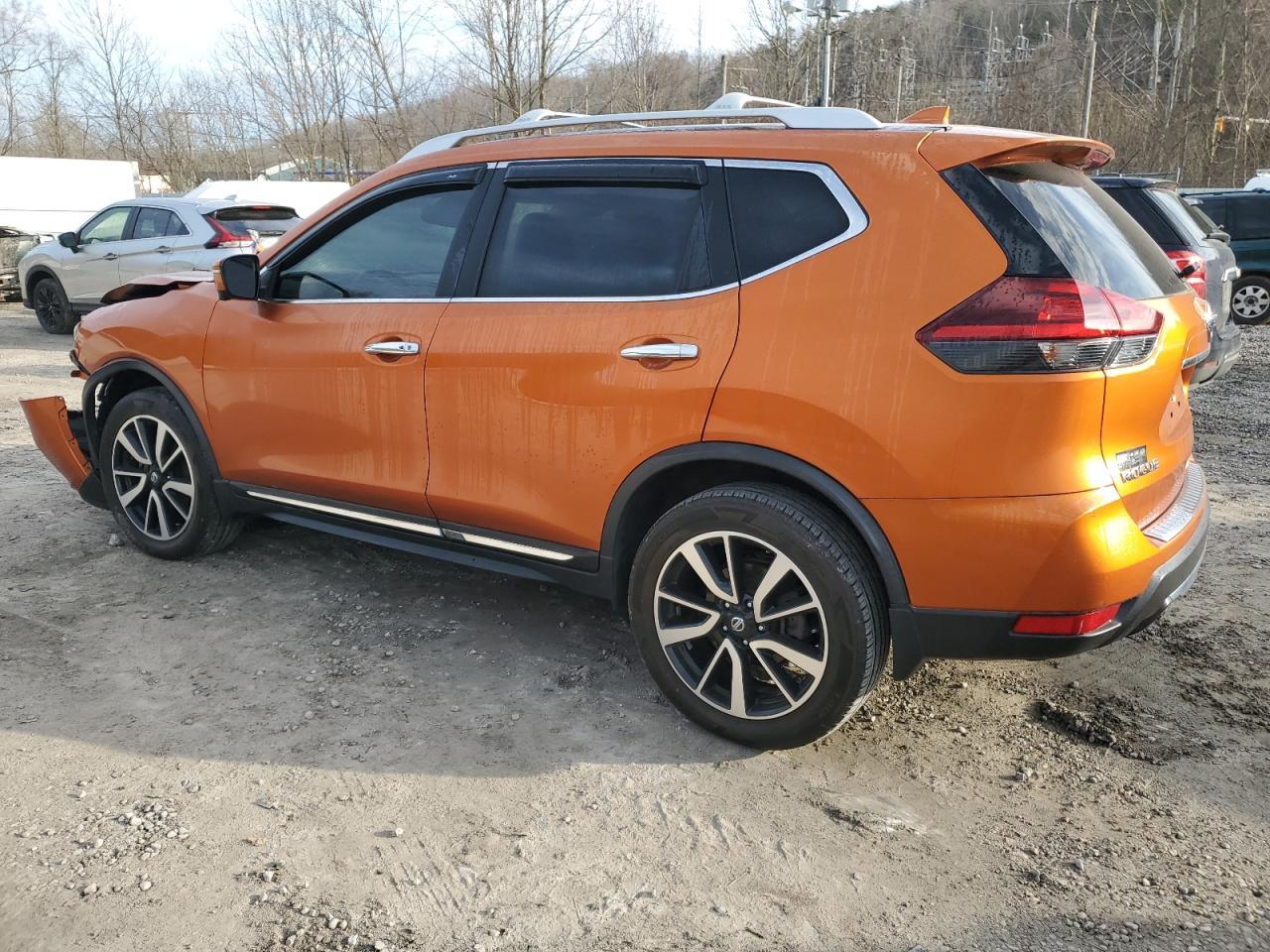 2018 NISSAN ROGUE S - Image 2