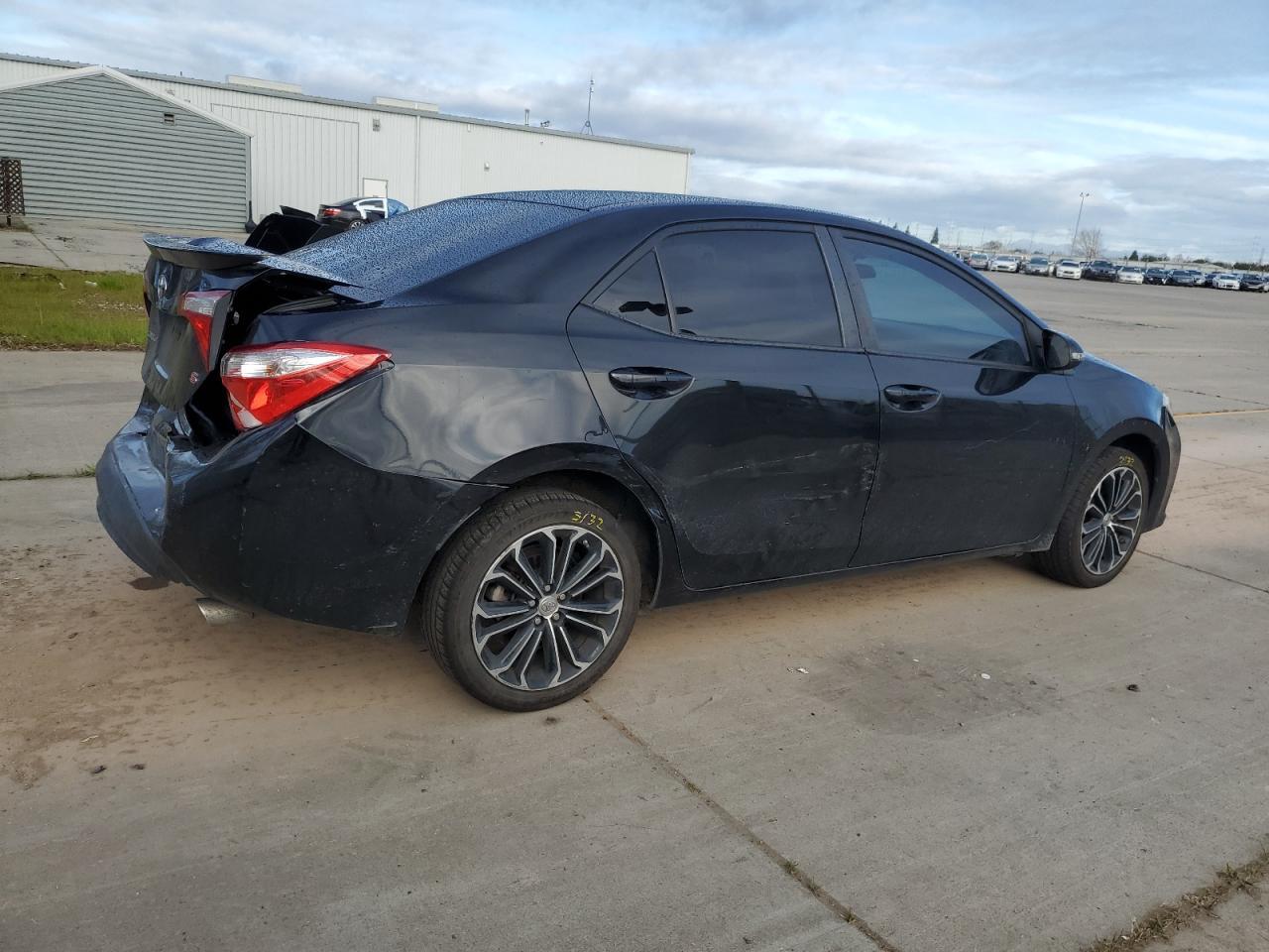 2014 TOYOTA COROLLA L - Фото 3