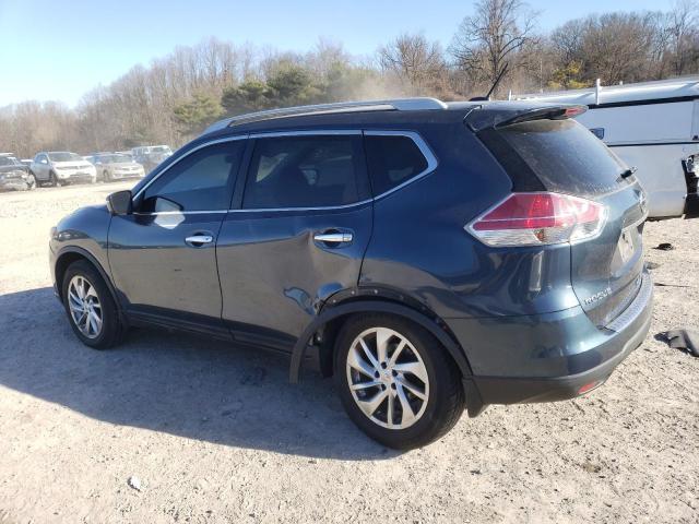 2014 Nissan Rogue S - Фото 2