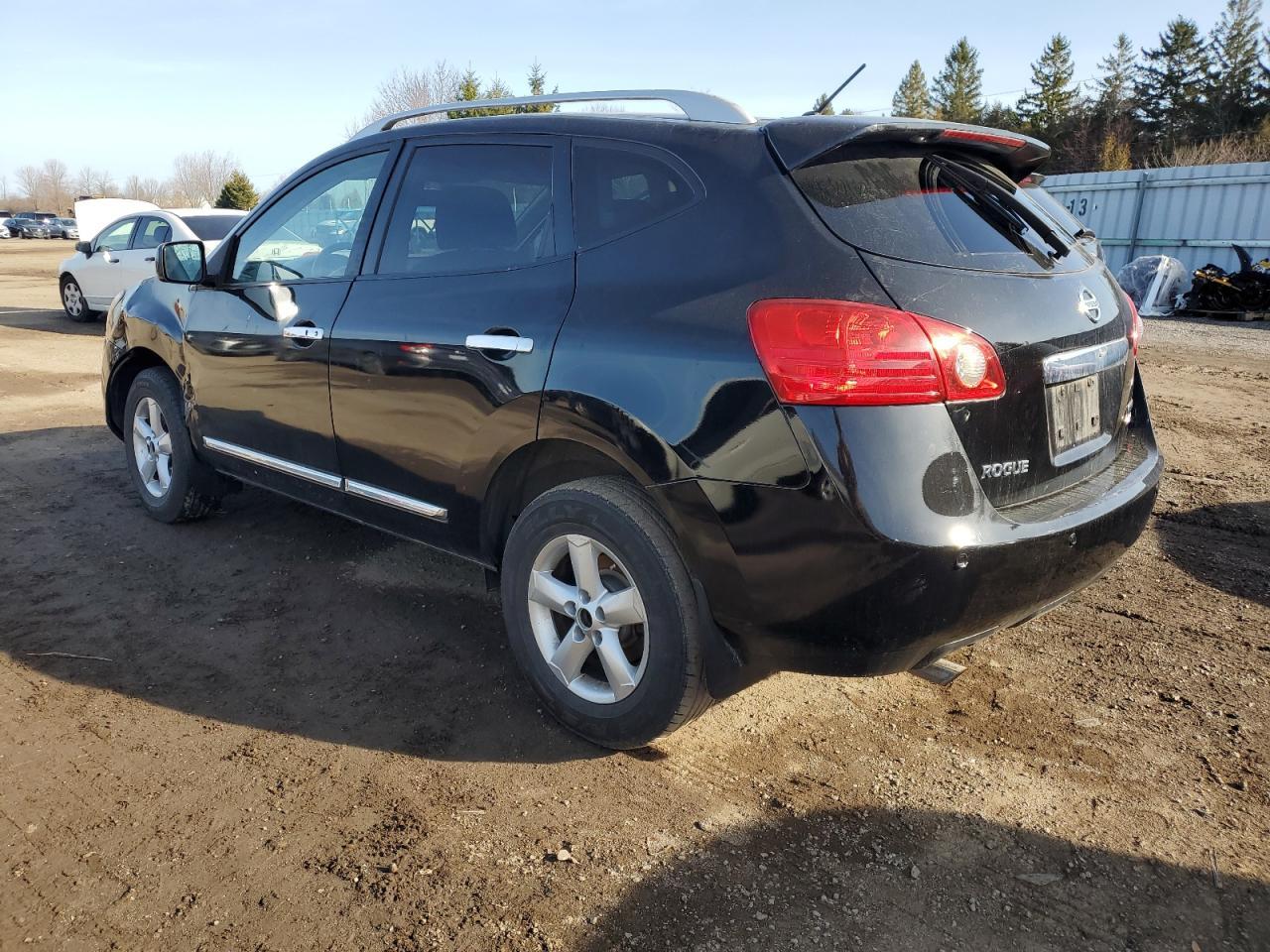 2013 NISSAN ROGUE S - Image 2