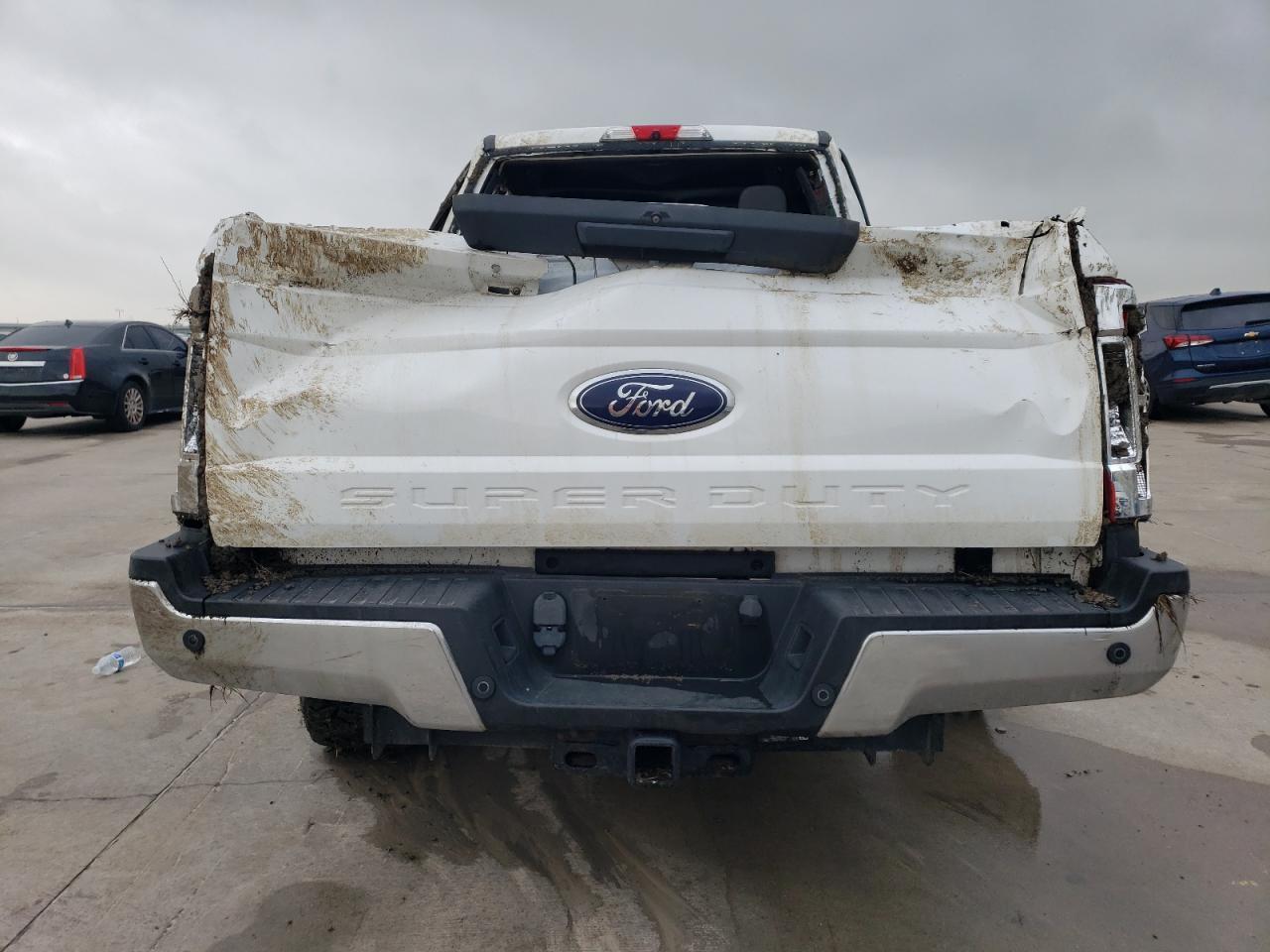 2017 FORD F250 SUPER - Image 6