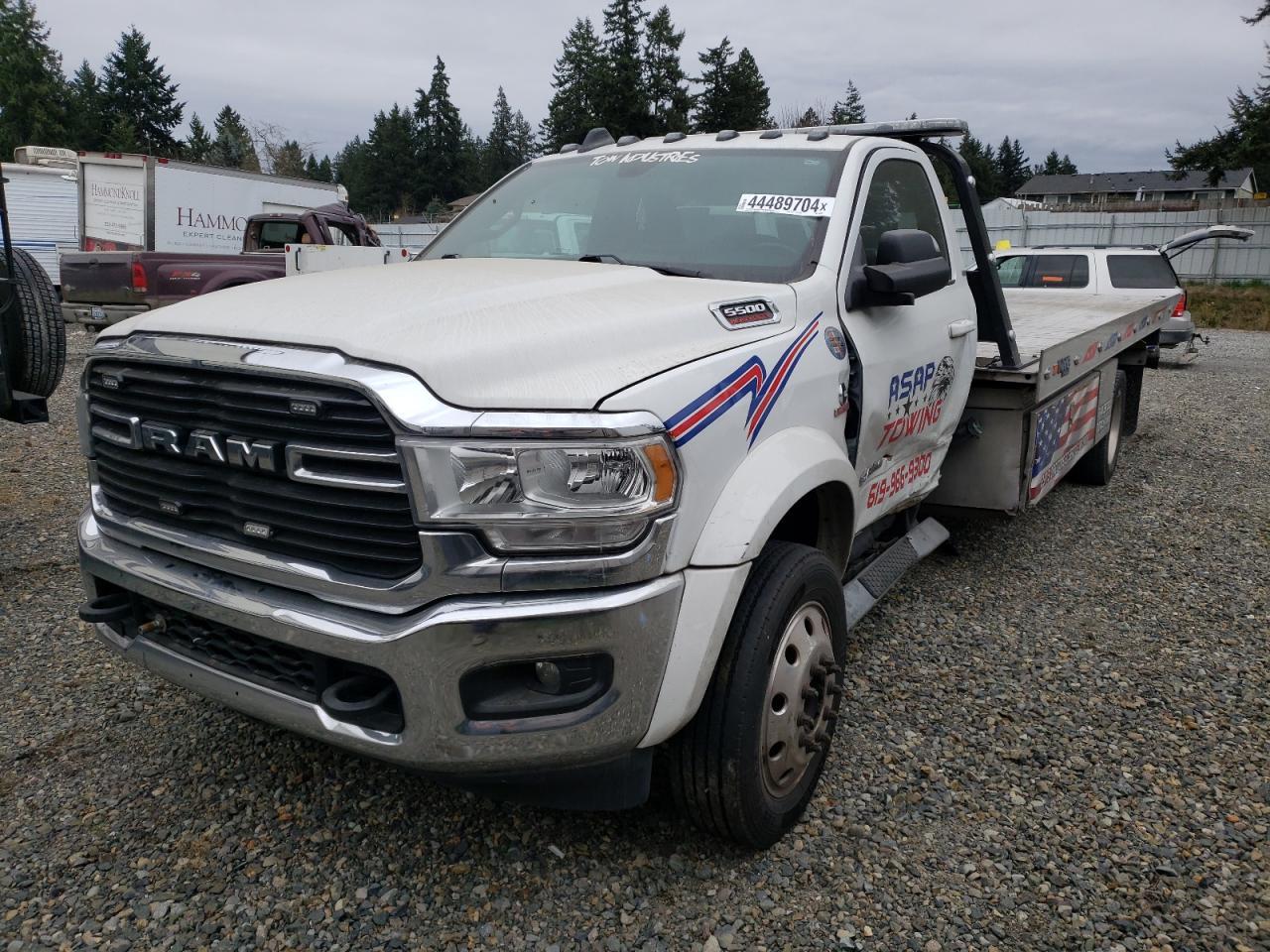 2021 RAM 5500 car image