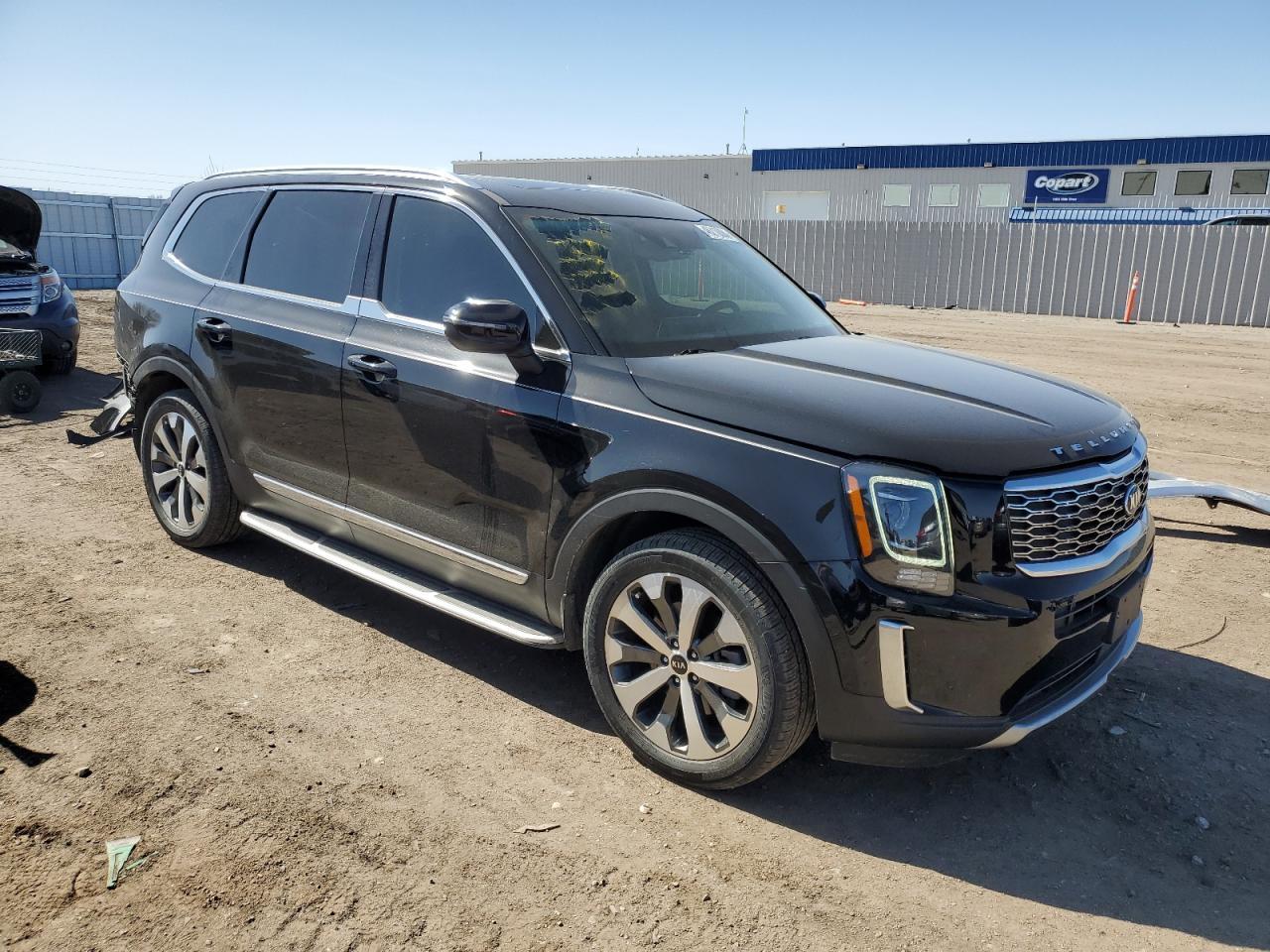 2020 KIA TELLURIDE - Image 4