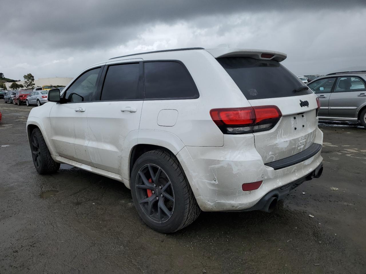 2018 JEEP GRAND CHER - Image 2