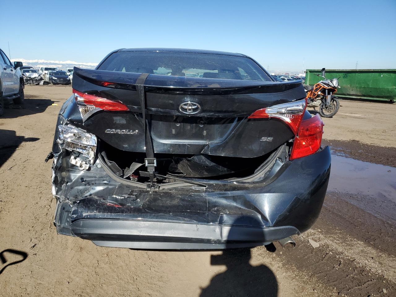 2018 TOYOTA COROLLA L - Image 6