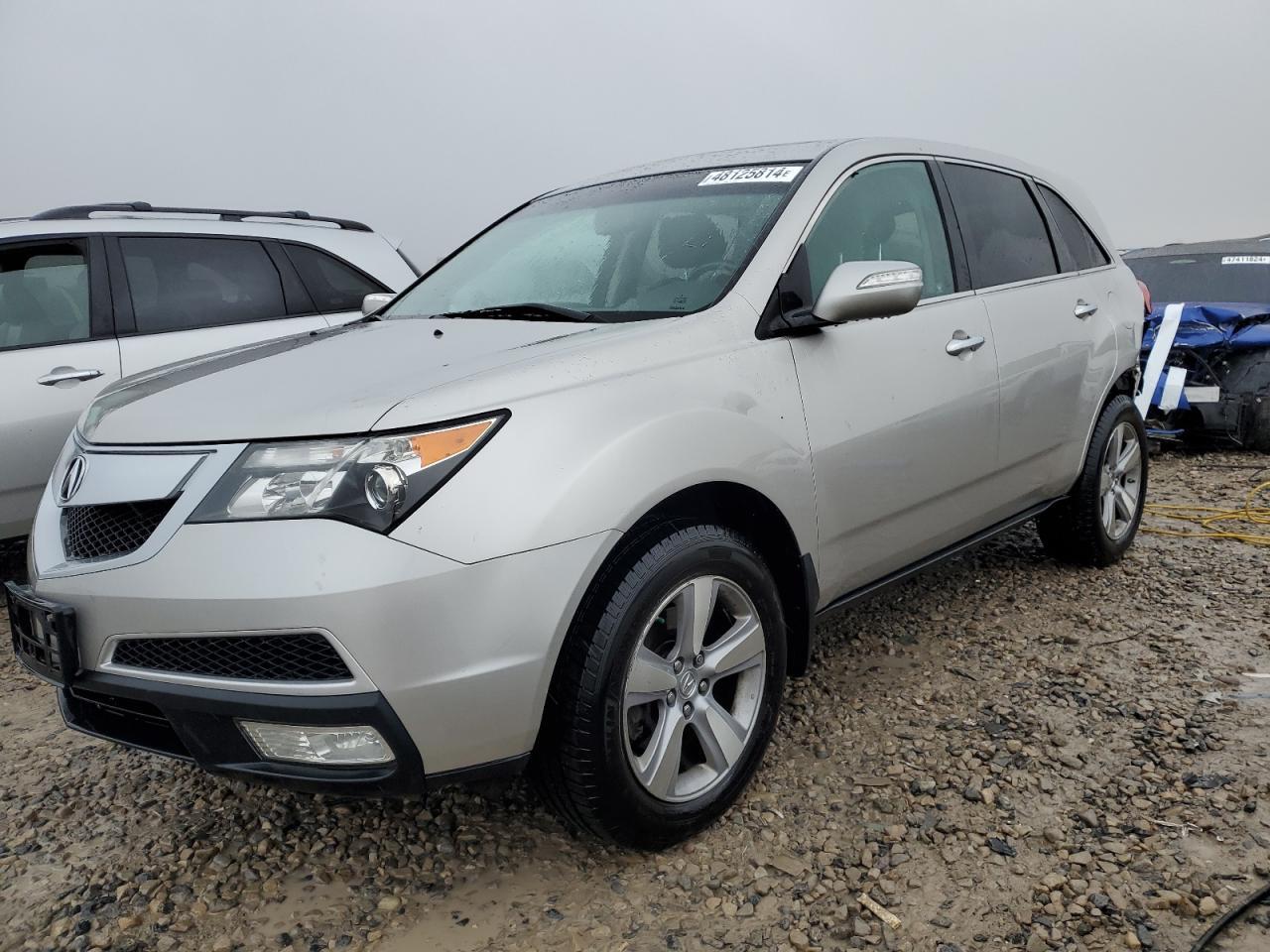 2012 ACURA MDX