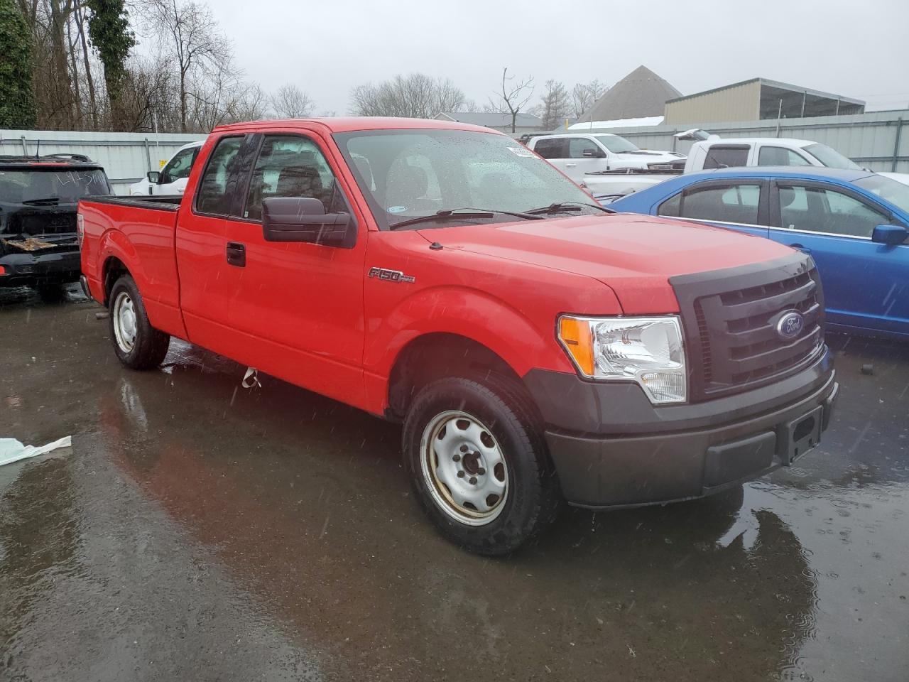 2010 FORD F150 SUPER - Image 4