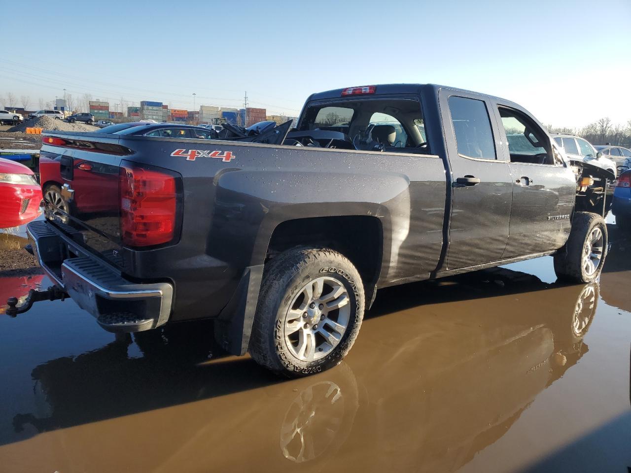 2014 CHEVROLET SILVERADO - Фото 3