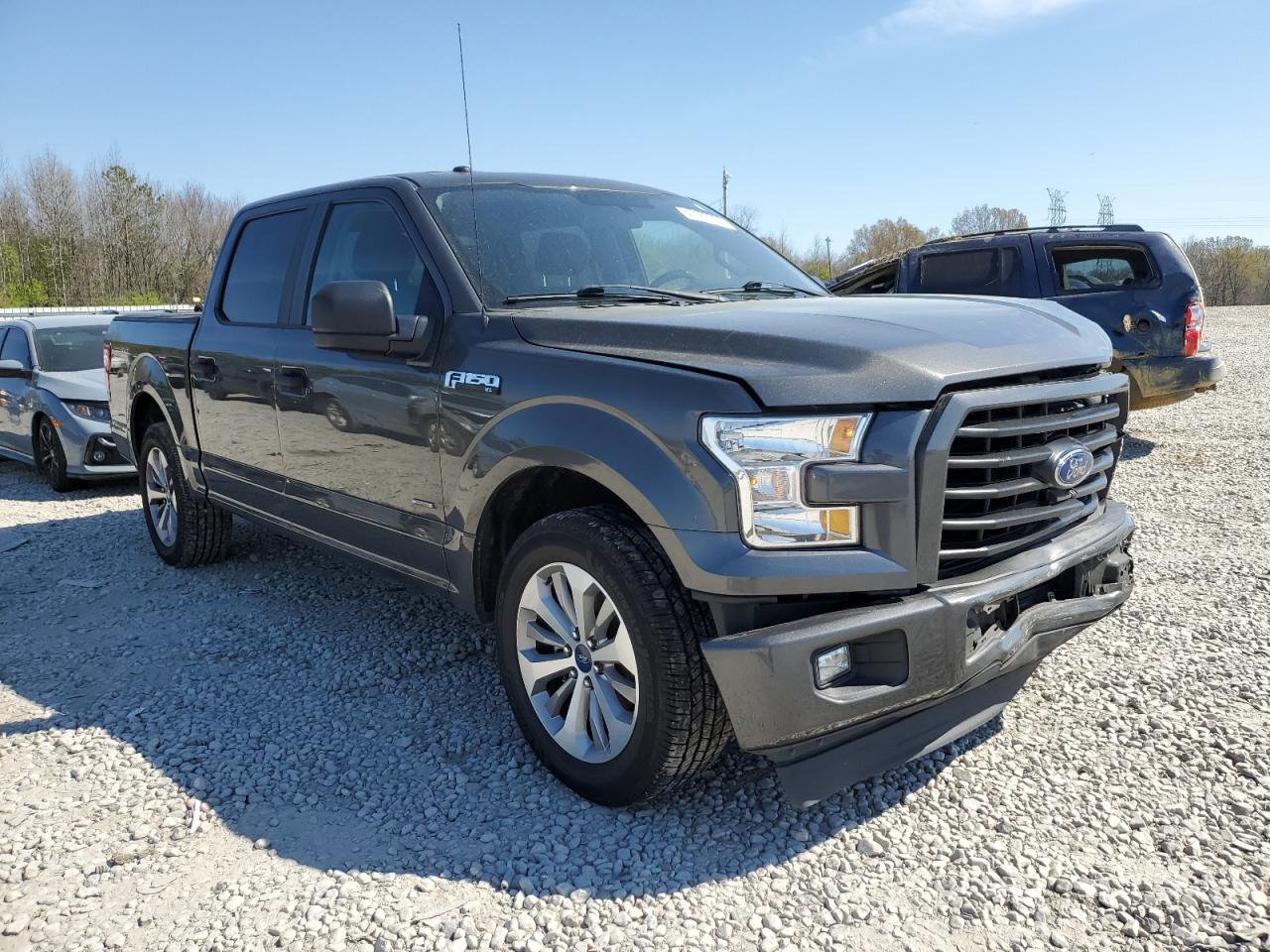 2017 FORD F150 SUPER - Image 4