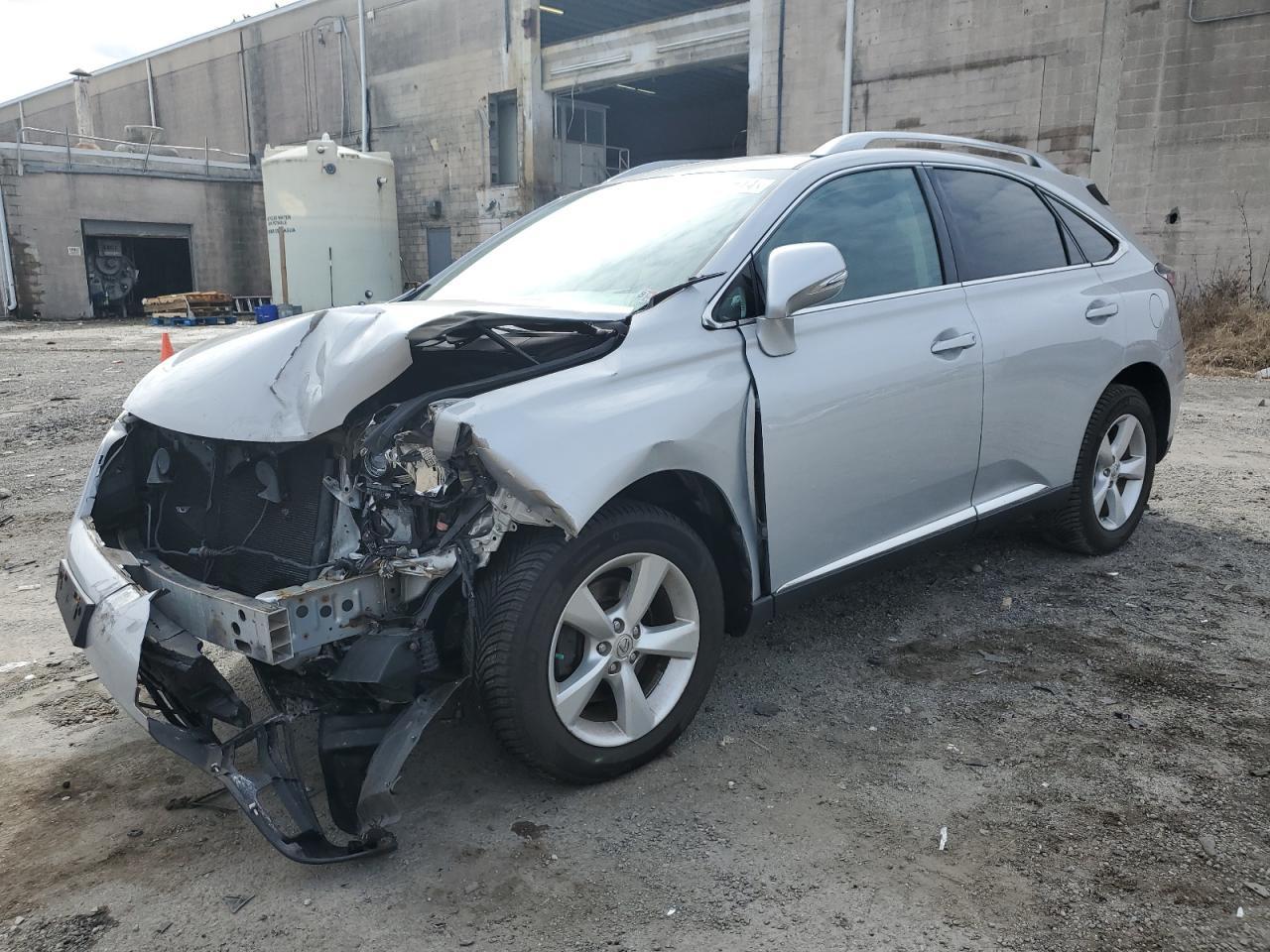 2010 LEXUS RX 350