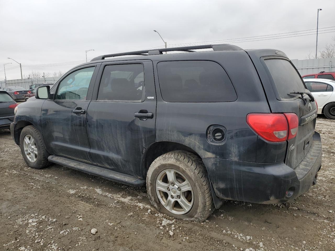 2013 TOYOTA SEQUOIA - Image 2