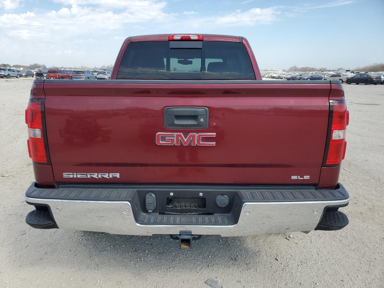 2016 GMC SIERRA C15 - Image 6