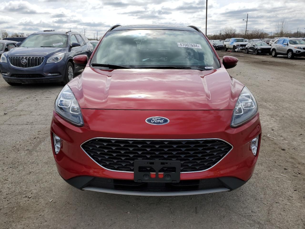 2020 FORD ESCAPE TIT - Image 5