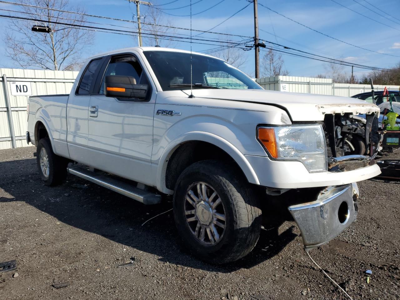 2013 FORD F150 SUPER - Фото 4