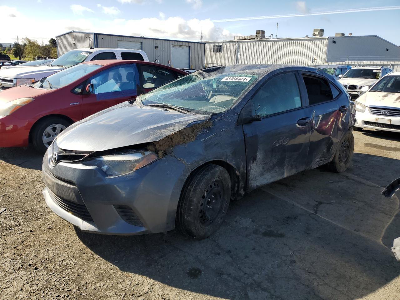 2014 TOYOTA COROLLA L