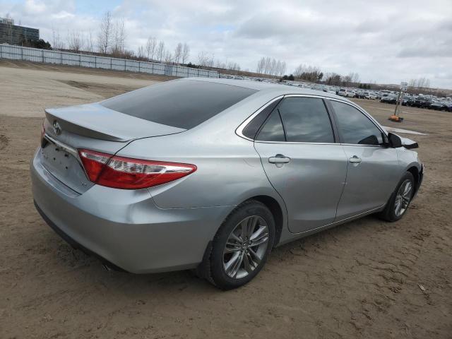 2016 Toyota Camry Le - Фото 3