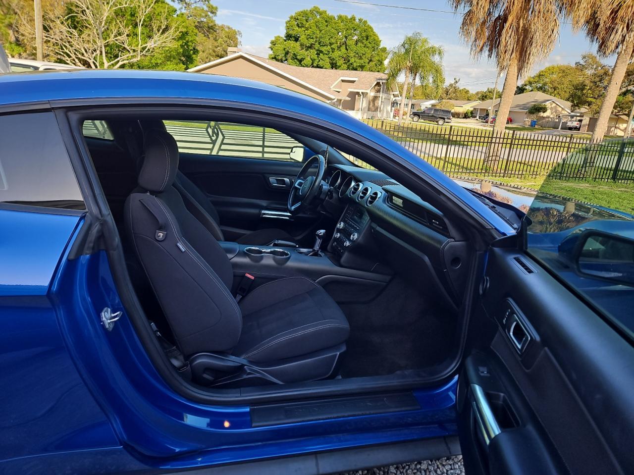 2018 FORD MUSTANG - Image 5