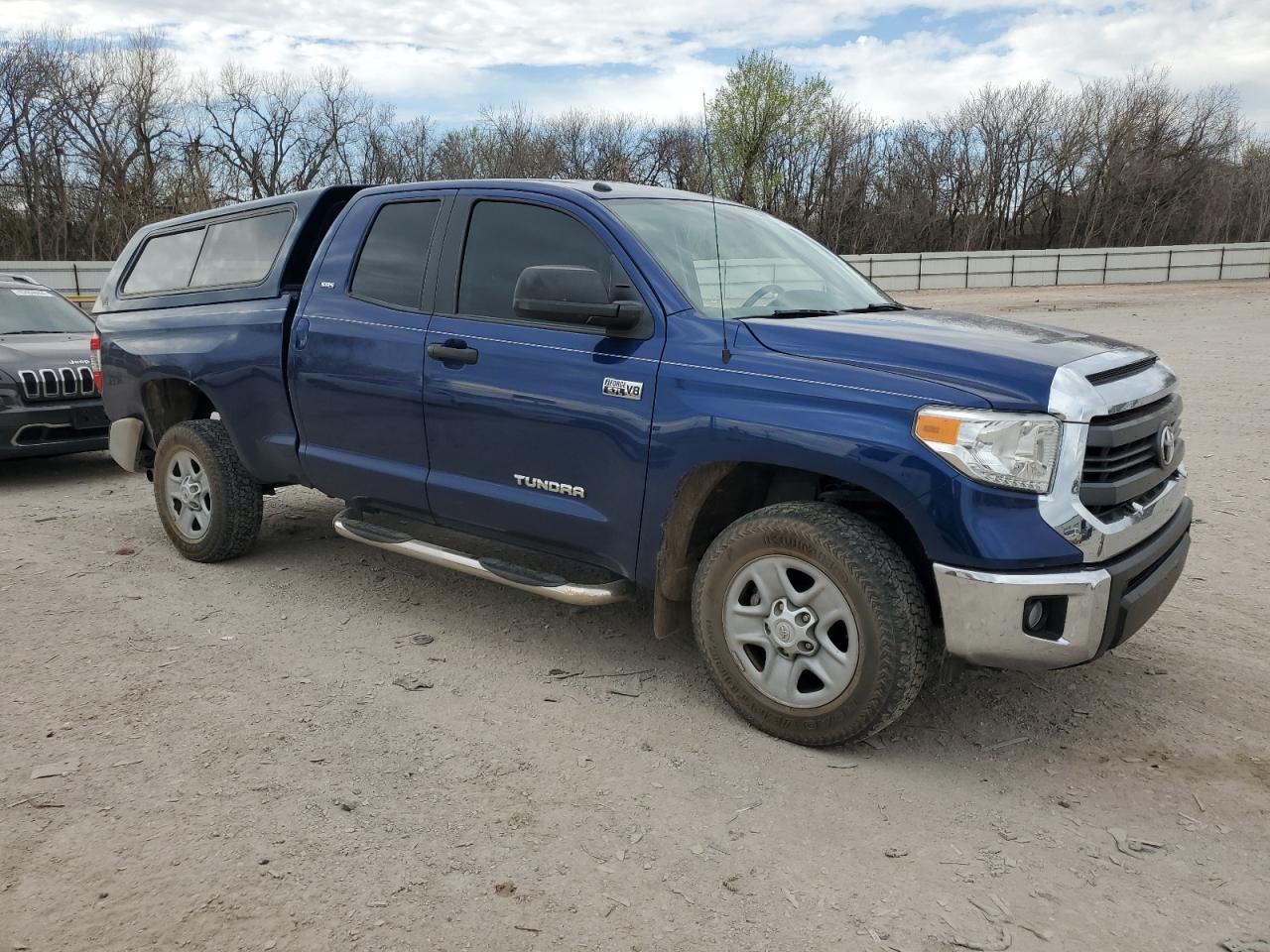 2014 TOYOTA TUNDRA DOU - Image 4