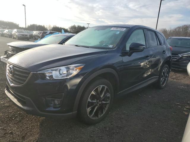2016 Mazda Cx-5 Gt
