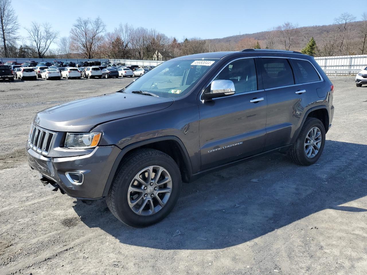 2015 JEEP GRAND CHER