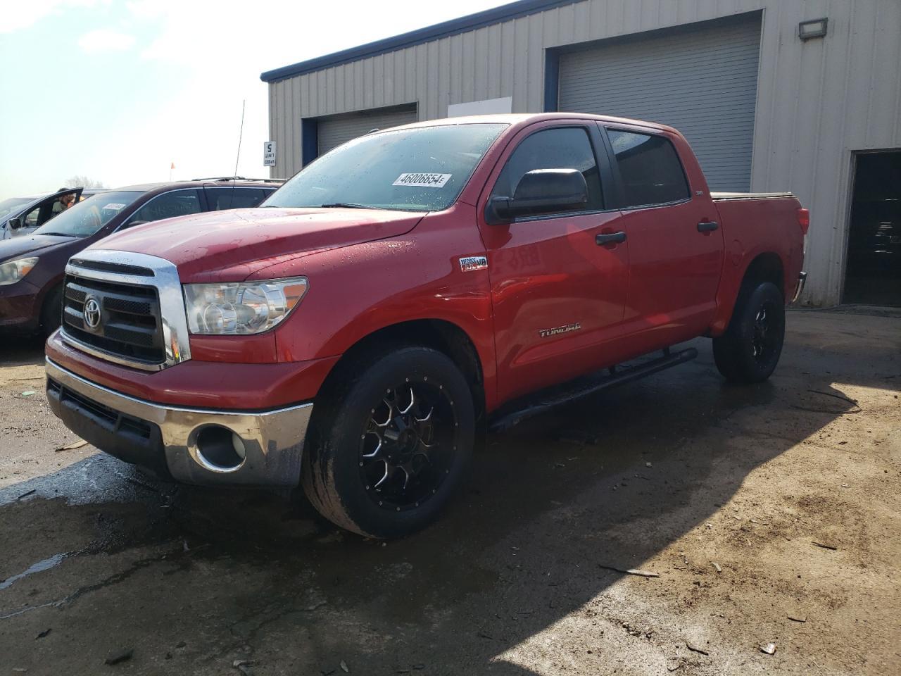 2012 TOYOTA TUNDRA CRE