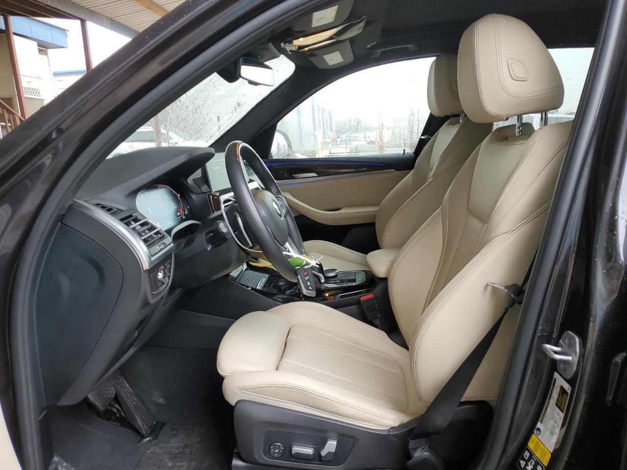 2023 BMW X3 XDRIVE3 - Image 7