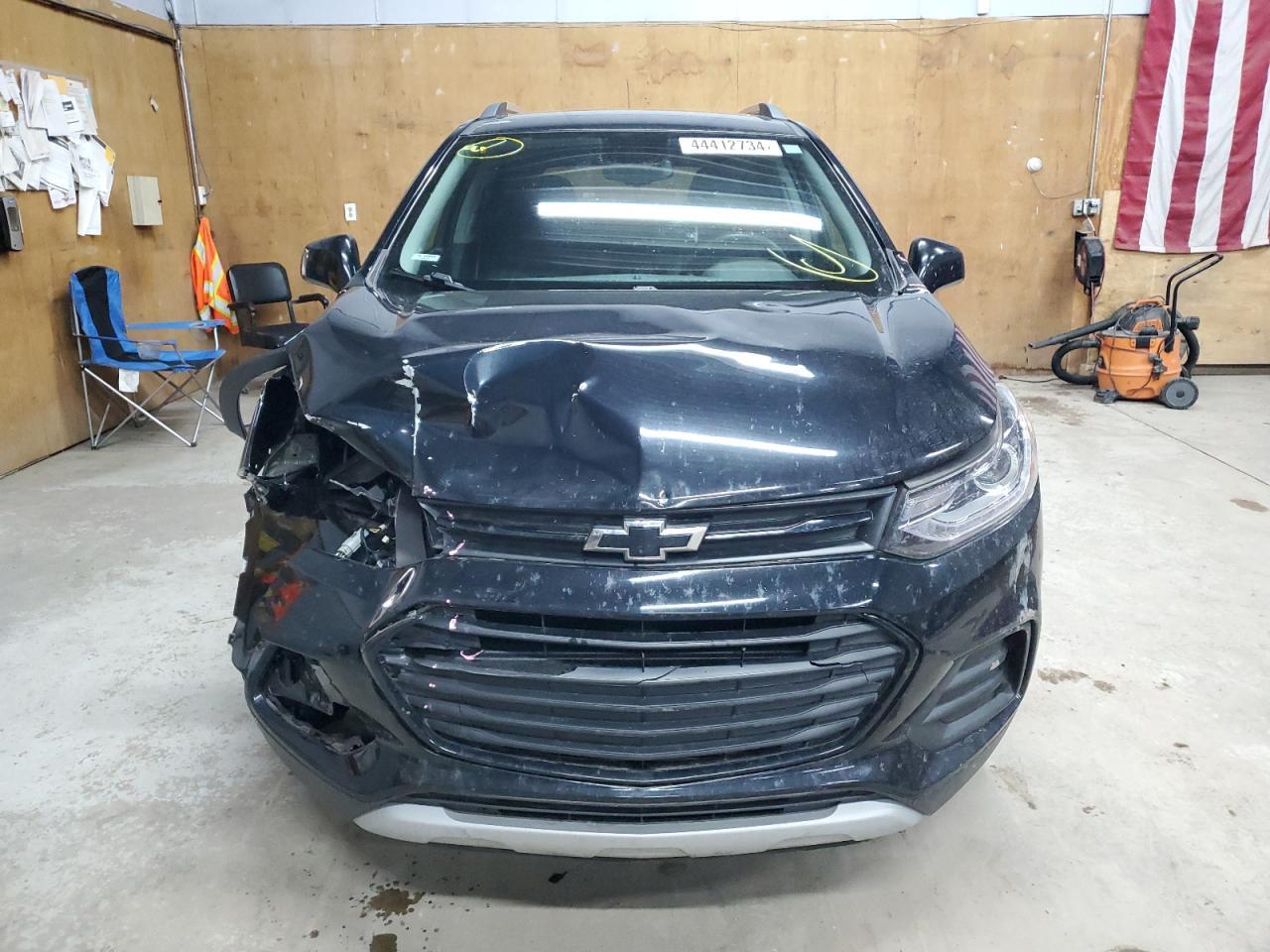 2018 CHEVROLET TRAX 1LT - Фото 5