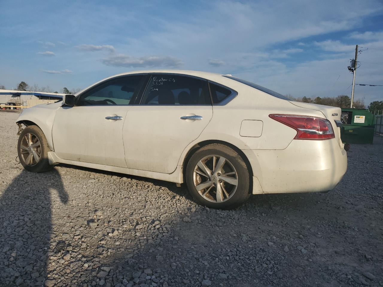 2013 NISSAN ALTIMA 2.5 - Фото 2