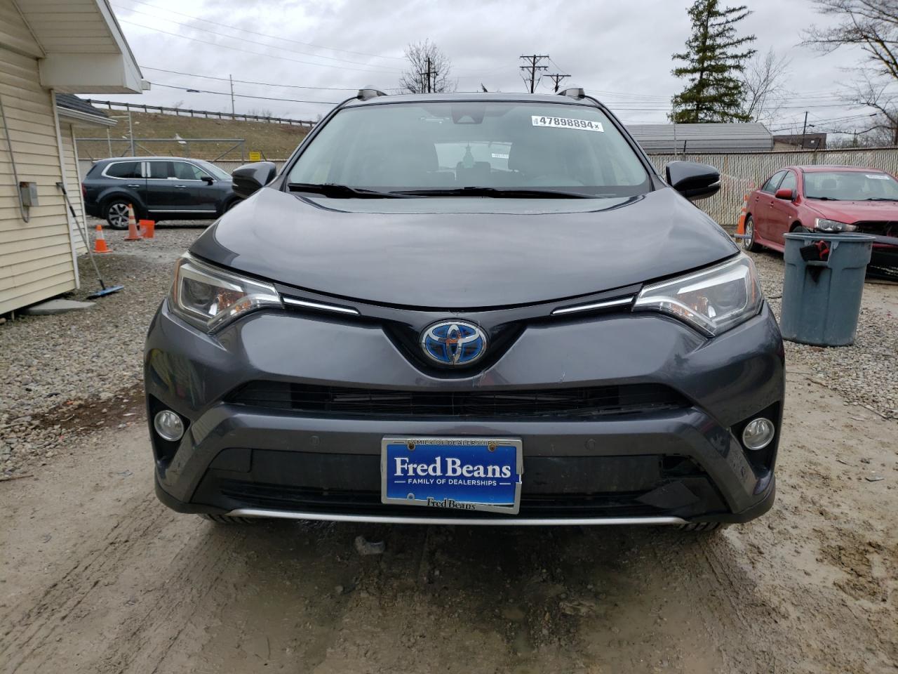 2018 TOYOTA HIGHLANDER - Image 5