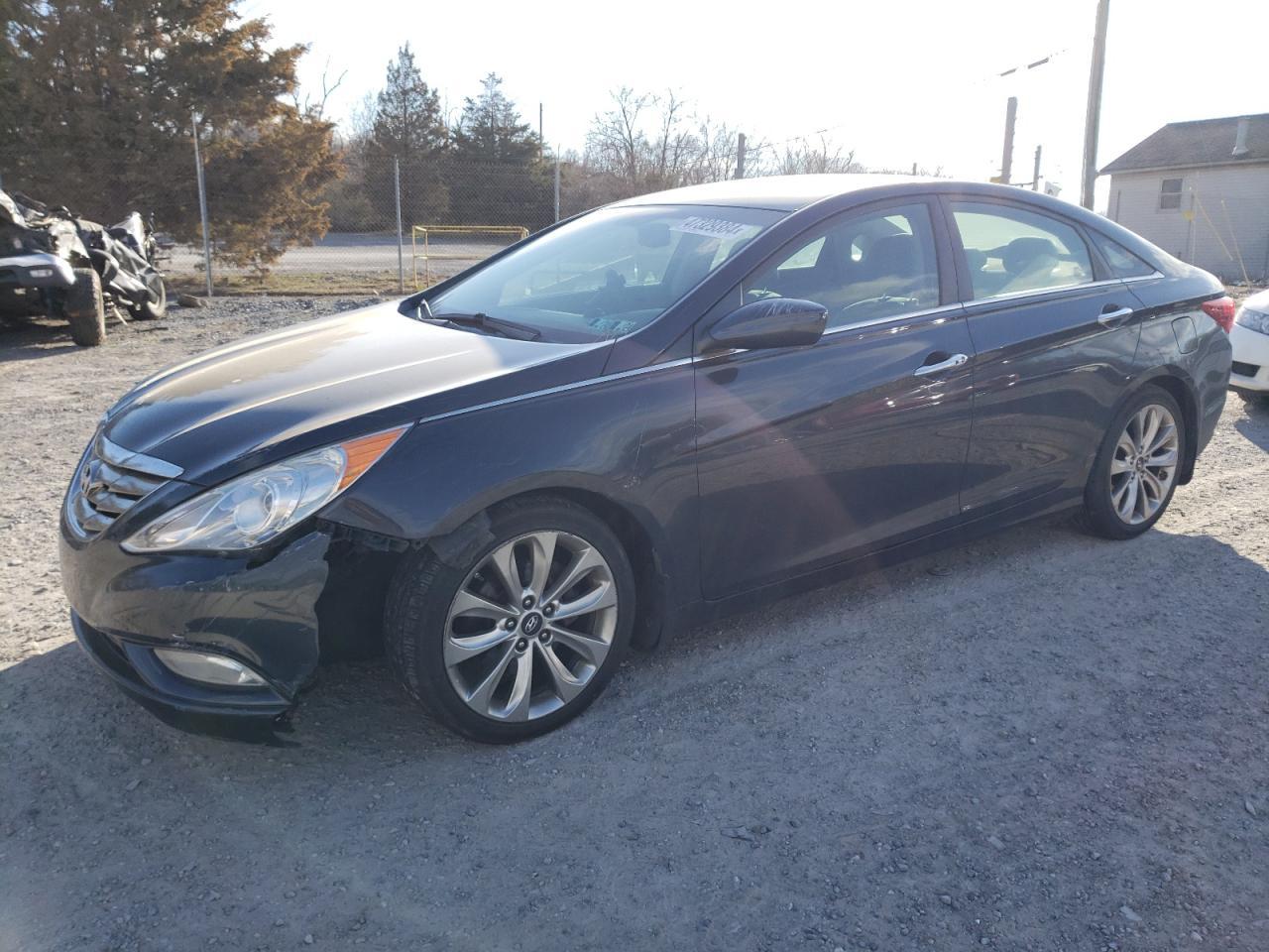 2013 HYUNDAI SONATA SE