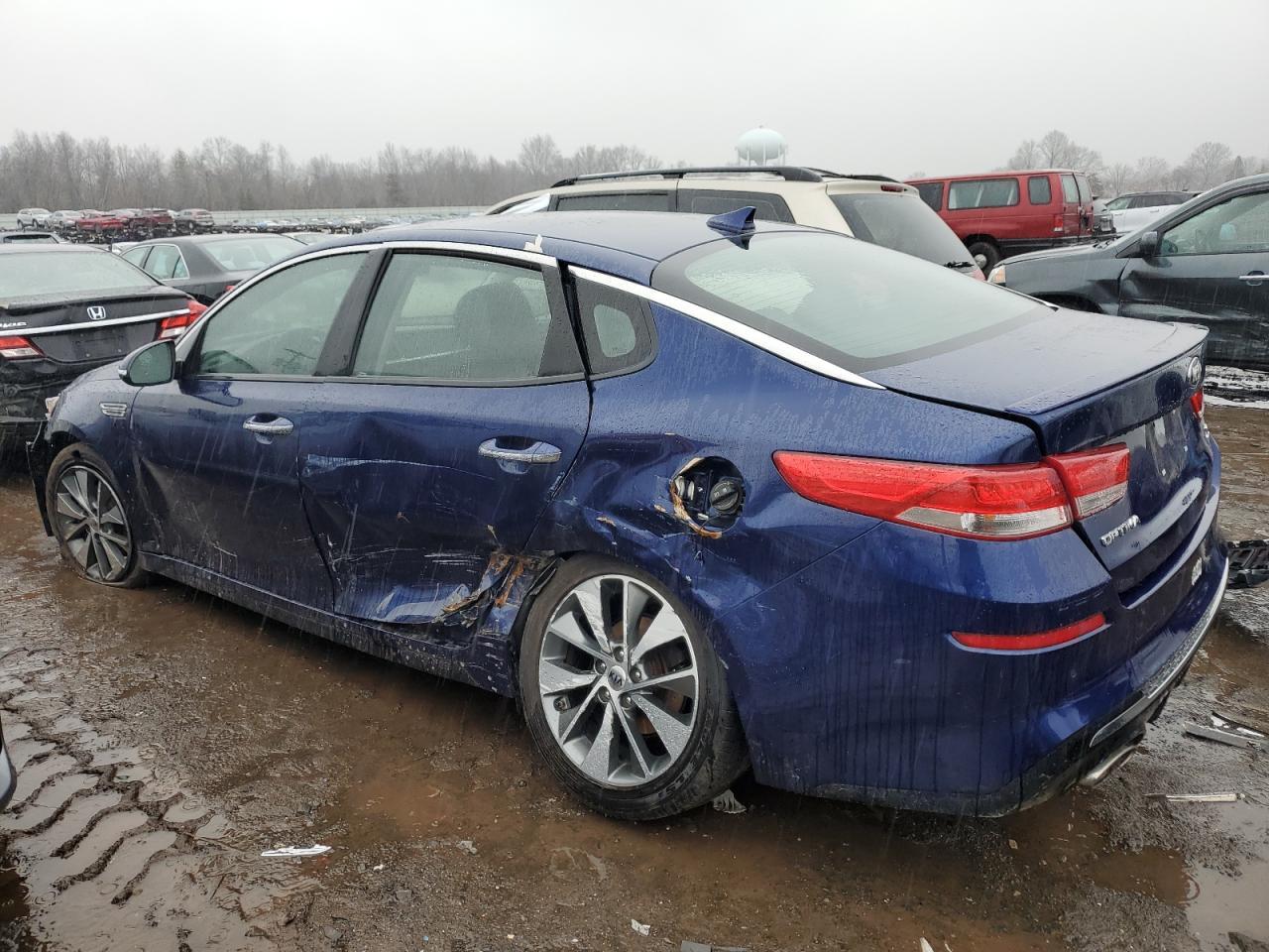 2019 KIA OPTIMA LX - Фото 2